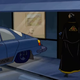Dr. Orpheus and Dr. Venture share an uncomfortable night in a Motel.